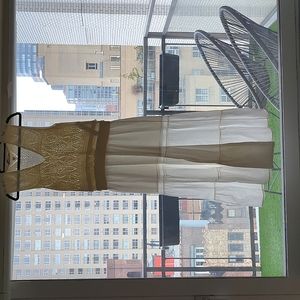 Twinset Crochet Maxi